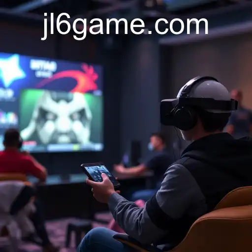 JL6 and the World of Live Games: A Dynamic Evolution